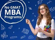 No GMAT/GRE online MBA programs for 2025