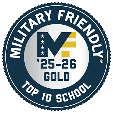 Military friendly online MBA with GI Bill benefits