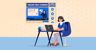 online courses for mba students