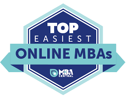 Easiest online MBA programs to get accepted into