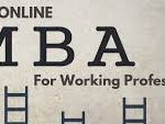 Online MBA for professionals over 40